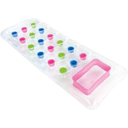 Intex - Matelas transparent 188X71