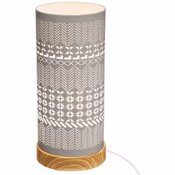 Envie de bien-être et d'une atmosphère reposante ? Vous ne résisterez pas au charme de la lampe tactile "Lamby" Atmosphera. L ...