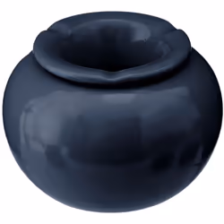 Le cendrier Atmosphera est un accessoire déco aussi utile qu'élégant, parfait pour un intérieur au style contemporain. Un obj ...