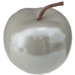 Atmosphera - Pomme déco Celine en céramique D8,5cm créateur d'intérieur