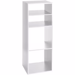 Description générale Cette étagère à montage facile présente un design moderne et fonctionnel, idéale pour organiser votre in ...
