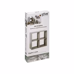 Ce meuble de rangement apportera une touche de modernité à votre intérieur. Vous pourrez y ranger des livres, des jouets, des ...