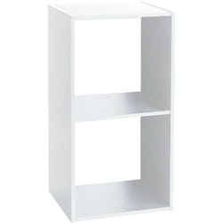 Five - tagère 2 cases mix n modul blanc - 5