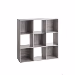 Étagère en 9 Cases - Five