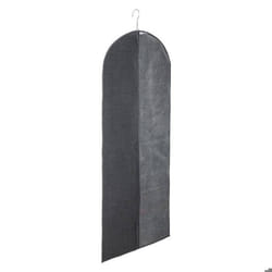 Housse pour vêtements - FIVE - GM - Gris anthracite - Polypropylène polyéthylène