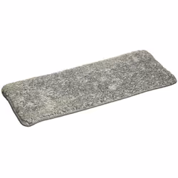 Recharge microfibre balai "lena" - 5 five simply smart. Couleur : Gris. Matière principale : Acrylique. Longueur : 33.00 cm.  ...