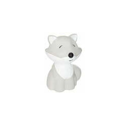 Atmosphera - Veilleuse - Renard - l 14,5 cm x l 10,5 cm x h 17,5 cm - Livraison gratuite