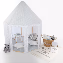 Atmosphera 158449 tente et tunnel de jeu