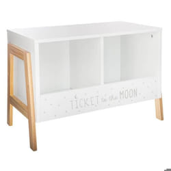 Bibliothèque Ticket to the Moon - Atmosphera