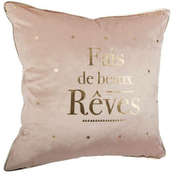 Atmosphera - Coussin enfant Rêves 40x40cm créateur d'intérieur
