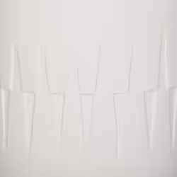 Palmier ciment blanc Etnik H29