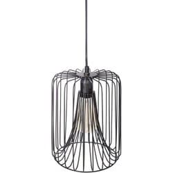 Atmosphera - Suspension en métal filaire H25 créateur d'intérieur® noir