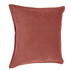 Coussin design Lilou - Rose Blush - 45 x 45 cm