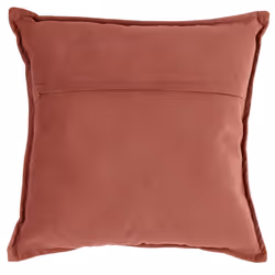 Coussin design Lilou - Rose Blush - 45 x 45 cm
