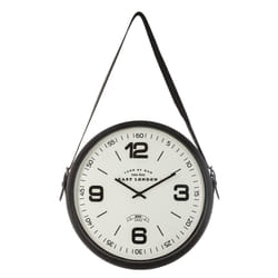 Pendule métal Belt spirit D38