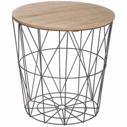 Description générale Découvrez la table basse Kumi, un meuble au design moderne qui apportera une touche d'élégance à votre i ...
