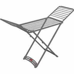 Étendoir 20 m grafit gimi - 5 five simply smart. Couleur : Gris. Matière principale : Polypropylene. Longueur : 182.00 cm. La ...