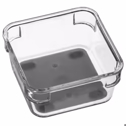 Organiseur de tiroirs - 5five - Tidy Smart - 9x9cm - PET - TPE
