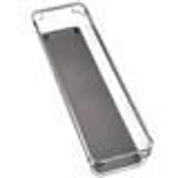 Organiseur de tiroir - 5five - Tidy Smart - 325x9cm - Gris - PET/TPE