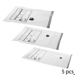 Lot De 5 Sacs Compresseur Air-flat - 5five