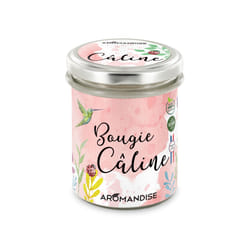 Aromandise BOUG03 bougie en cire Patchouli 1 pièce(s)