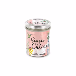 Aromandise BOUG03 bougie en cire Patchouli 1 pièce(s)