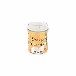 Aromandise BOUG05 bougie en cire Cannelle 1 pièce(s)