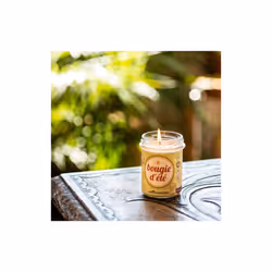 Aromandise MO07 bougie en cire Eucalyptus, Citronnelle 1 pièce(s)