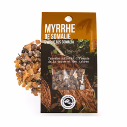 Aromandise MYRs, Myrrhe, 1 pièce(s), France, 40 g