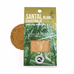 Aromandise SANT2s, Bois de santal, 1 pièce(s), France, 25 g