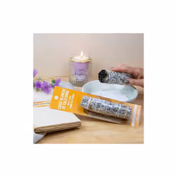 Aromandise SAUGE01 bâton d'encens - Vue supplémentaire 4