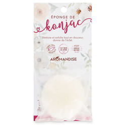 Aromandise EPON01 éponge à maquillage