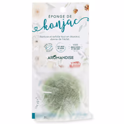 Aromandise EPON02, Poudre de konjac, argile verte, poudre de thé vert, France, 1 pièce(s)