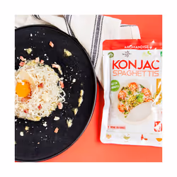 Aromandise KONJ01 beurre et pâte à tartiner
