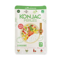 Aromandise KONJ02 beurre et pâte à tartiner