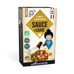 Aromandise SAUCA01 sauce pour cuisine