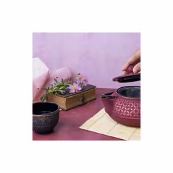 Aromandise TTSUBAKI théière