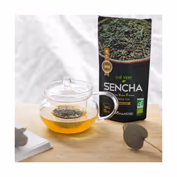 Aromandise THEV Feuille de thé - Vue supplémentaire 4