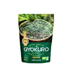 Aromandise THEGYO Feuille de thé