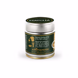 Aromandise THEMC Feuille de thé - Vue supplémentaire 7