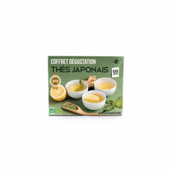 Aromandise THECOF2 Feuille de thé