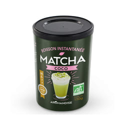 Aromandise THEMB4 boisson chocolatée, au cacao ou au malt