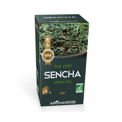 Aromandise STHEV Feuille de thé