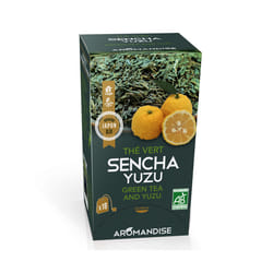 Aromandise STHEVYU Feuille de thé