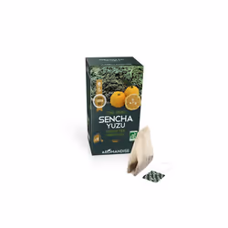 Aromandise STHEVYU Feuille de thé