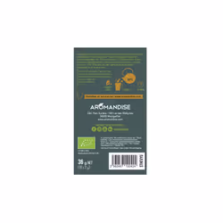 Aromandise STHEVYU Feuille de thé