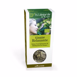Aromandise HBI15, 40 g, Mélisse* (30%), lavande* (20%), sauge*, fenouil*, persil*, souci*. *Produit issu de l'agriculture..., ...