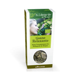 Aromandise HBI15 Feuille de thé