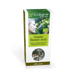 Aromandise HBI17 Feuille de thé