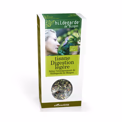 Aromandise HBI23, 90 g, Coriandre* (20%), fenouil* (20%), gingembre*, réglisse*, anis*, mélisse* (10%), cannelle* (10%),...,  ...